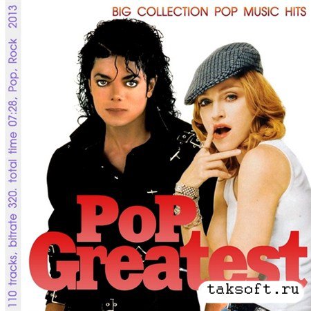 Greatest Pop (2013)