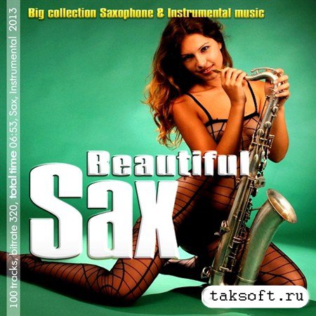 Beautiful Saxophone (2013)