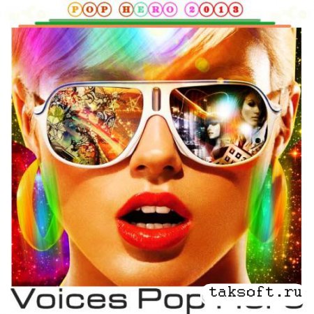 Voices Pop Hero (2013)