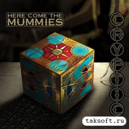 Here Come the Mummies - Cryptic (2013)