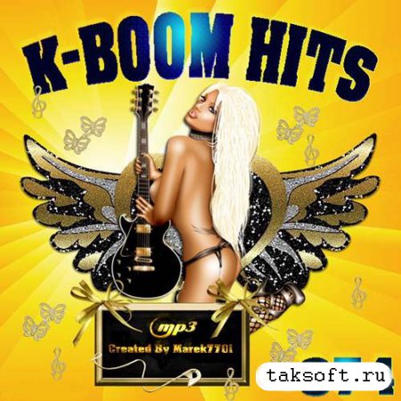 K-Boom Hits 374 (2013)