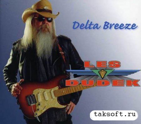 Les Dudek - Delta Breeze (2013)