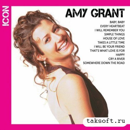 Amy Grant - Icon (2013)