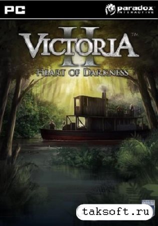 Victoria 2 Heart of Darkness (2013RUSENGRePack от Heather)