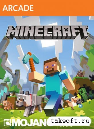 Minecraft 1.5.2 (2011/Rus/Eng/Multi56/PC) RePack/Modified by YaKrevetko