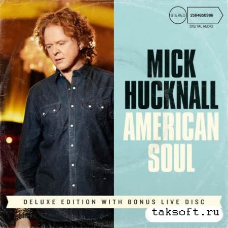 Mick Hucknall - American Soul (Deluxe Edition) (2013)