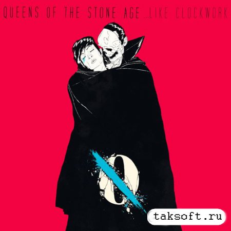 Queens of the Stone Age - …Like Clockwork (2013)